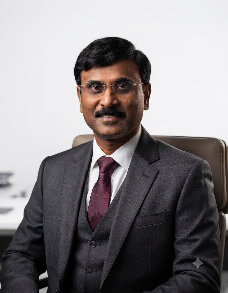 Mula Srinivas Reddi
