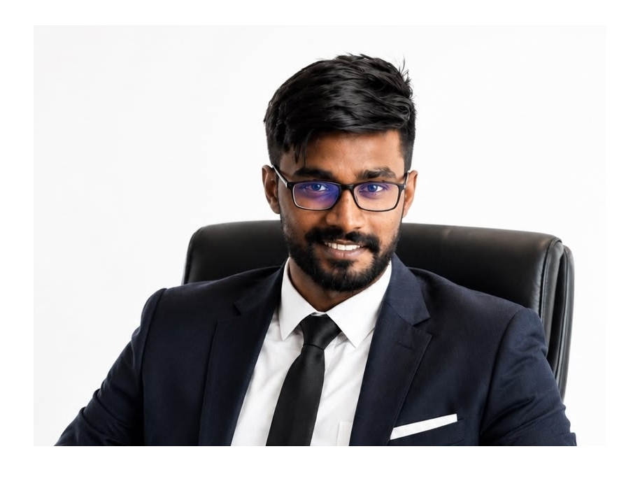 Yeddula Santosh Kumar Reddy